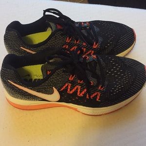 Nike running shoes